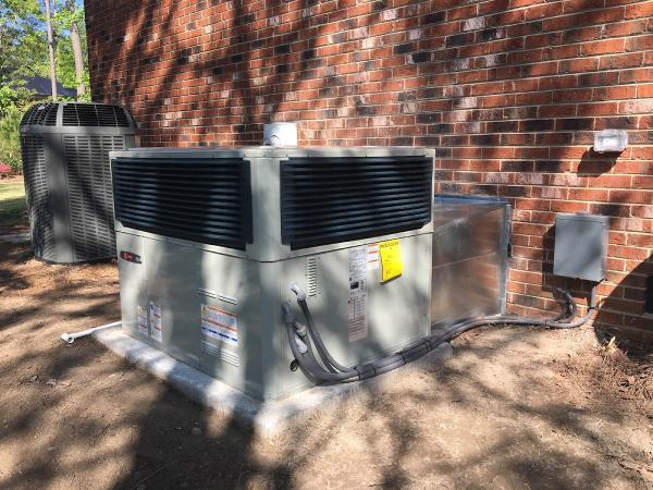 Jacksonville Heating Contractors