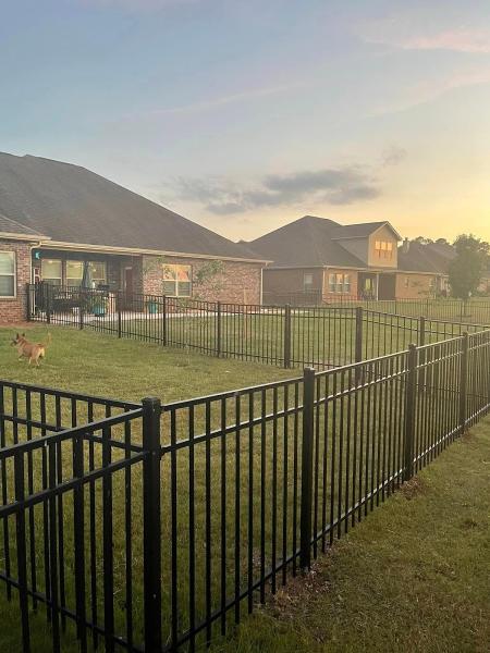 Huntsville Residential Fencing