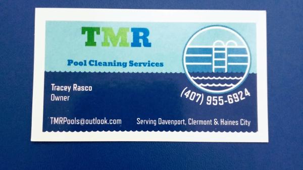 TMR Pool Cleaning Service