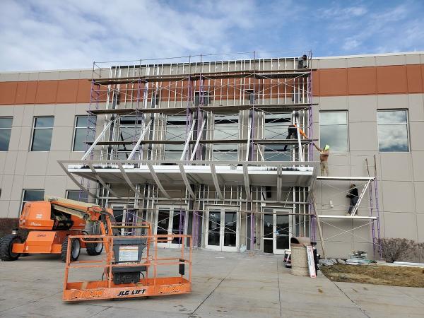 TCG Inc Dba Tritex Construction Group