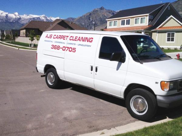 AJS Carpet Cleaning