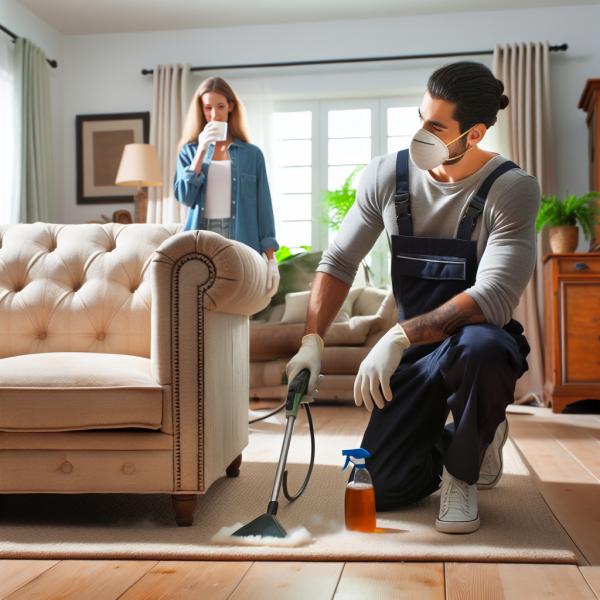 AJS Carpet Cleaning