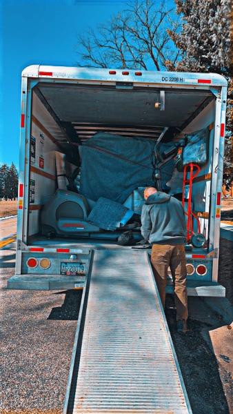 Road Trip Moving & Delivery LLC