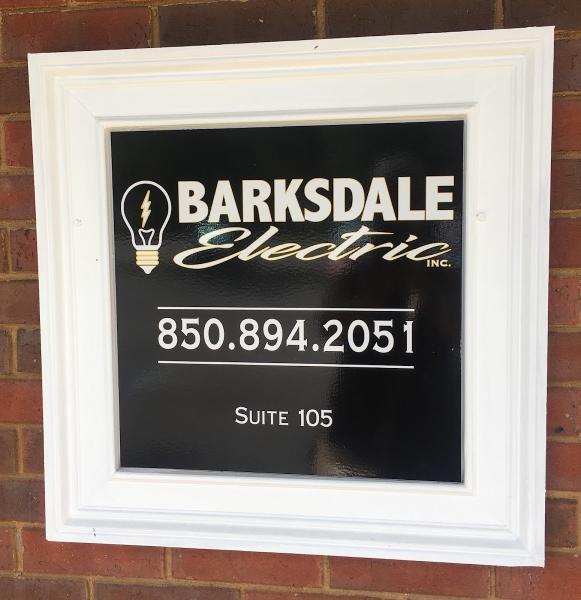 Barksdale Electric Inc.