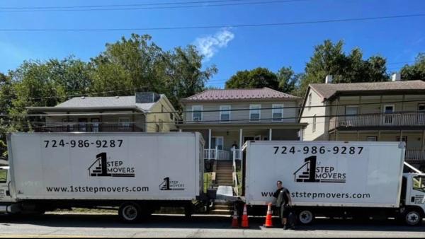 1st Step Movers