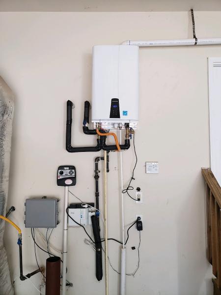 Robinson's Plumbing Service