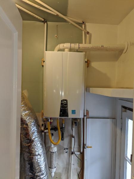 Robinson's Plumbing Service