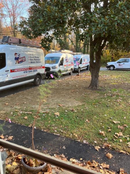 Barstow & Sons Heating and Cooling