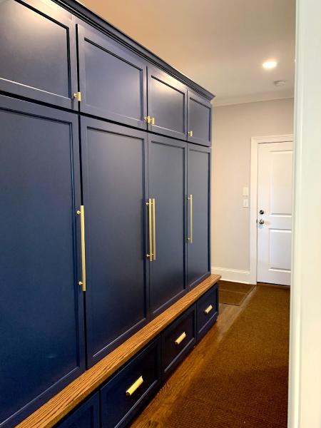 542 Custom Woodworks