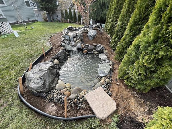 Cascade Excavation