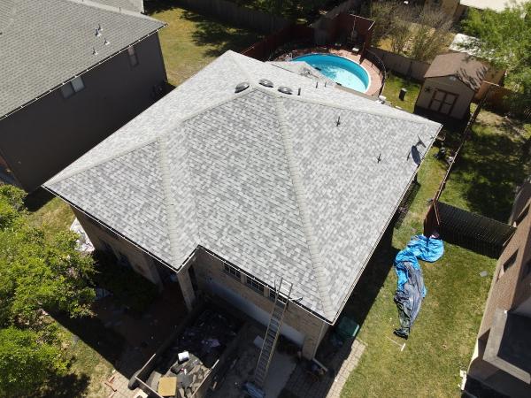 Cj's Roofing