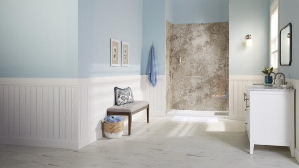 Jacuzzi Bath Remodel