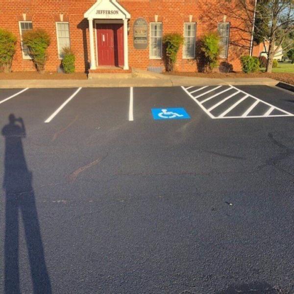 Josh's Paving Inc.