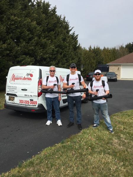 Middletown Mosquito Control