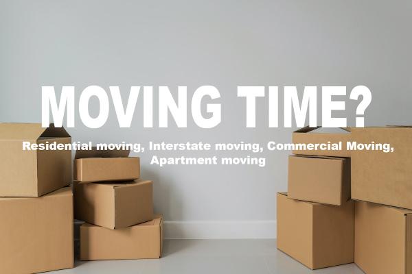 Above All Movers