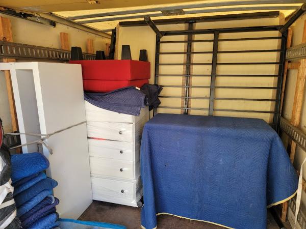 Above All Movers