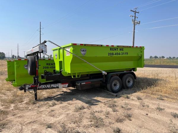 208 Dumpster Rentals