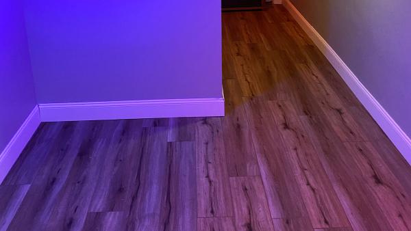 Second Generation Floor Covering