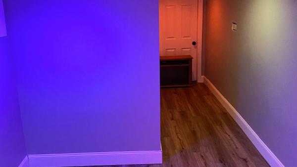 Second Generation Floor Covering