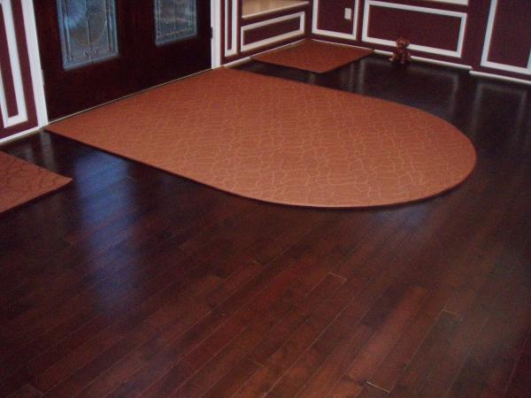 Second Generation Floor Covering