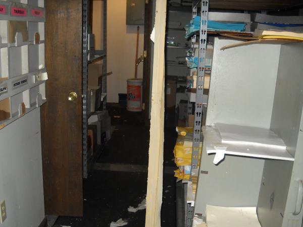 Disaster Cleanup & Repair