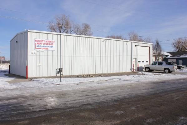 Heights Main Street Storage
