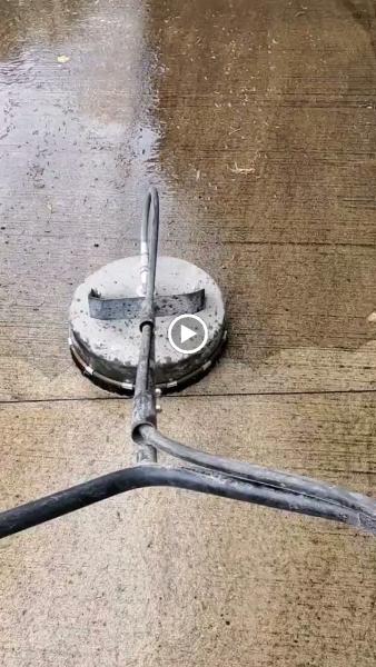 E & S Power Washing