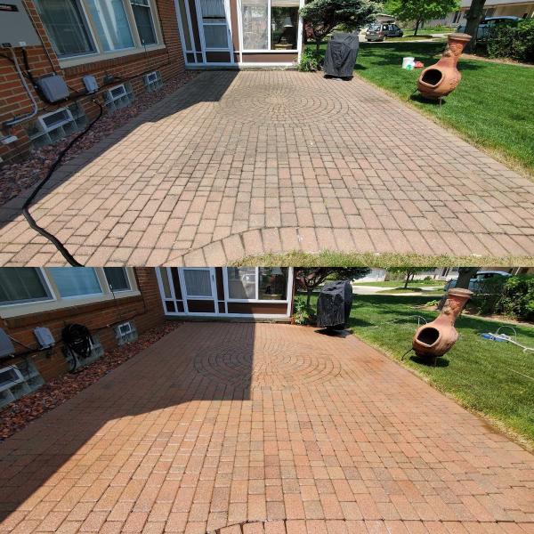 E & S Power Washing