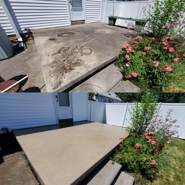 E & S Power Washing