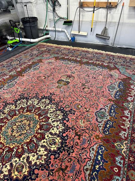 Around the Clock Rug Washing & Specialty Cleaning Services