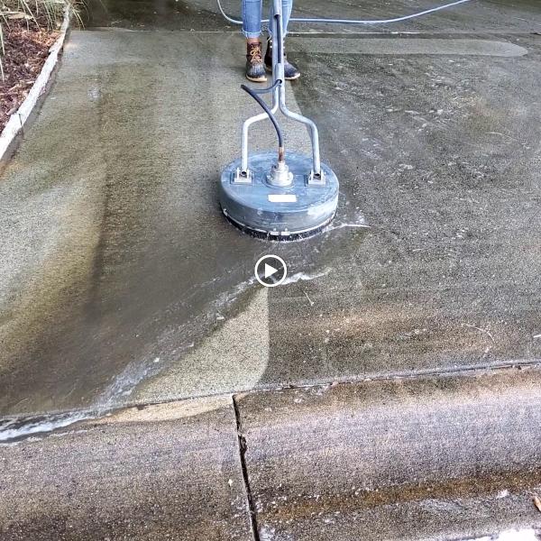 Clear View Pressure Washing