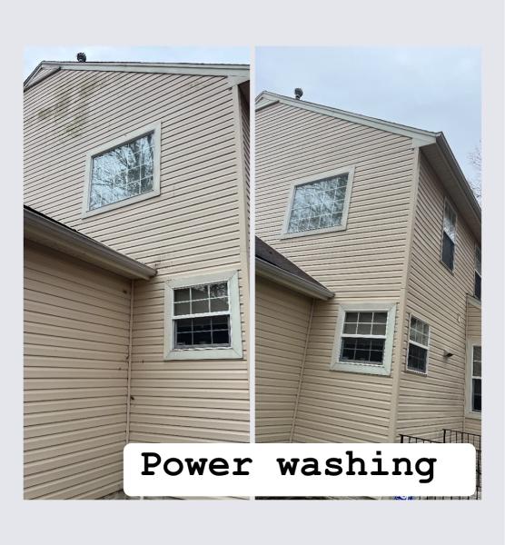 Clear View Pressure Washing