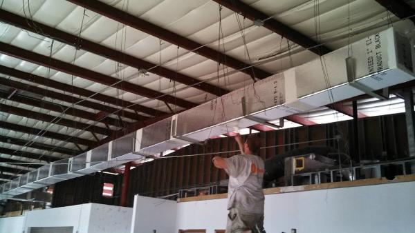 Custom Air & Plumbing