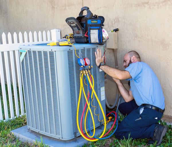 Custom Air & Plumbing