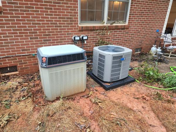 Electric City Heating & Cooling
