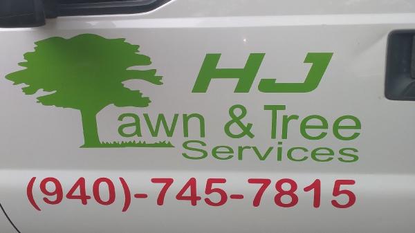 HJ Lawn & Tree Service