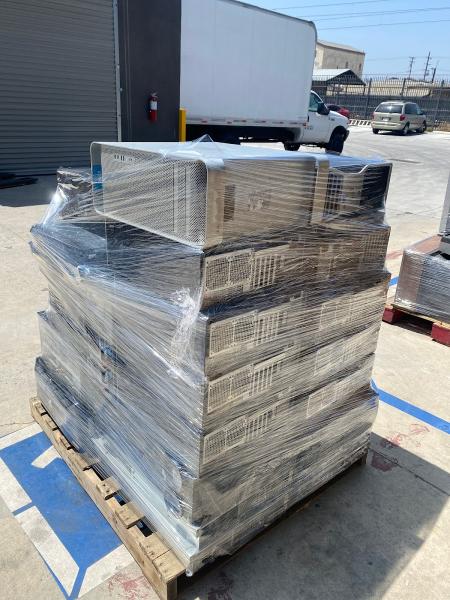 Rapid E-Waste Electronics Recycling