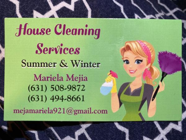 Mariela's Cleaning Services