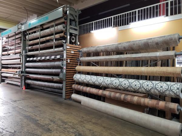 Rivera's Floor Covering