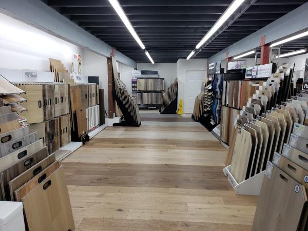 Rivera's Floor Covering