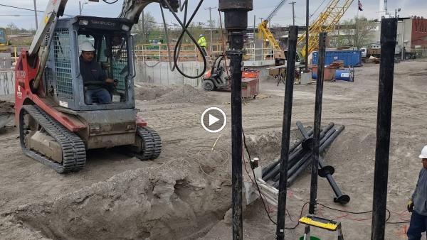 Spartan Ram Jack Foundation Repair & Waterproofing
