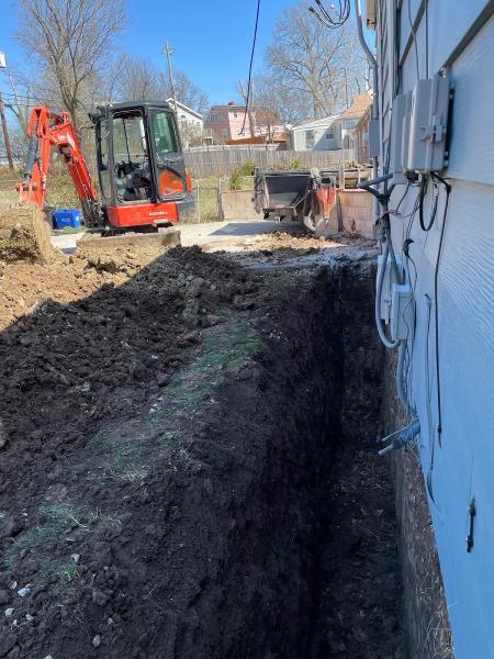 Spartan Ram Jack Foundation Repair & Waterproofing