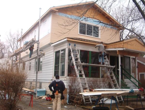 Woods Remodeling
