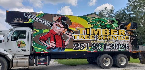 Timber Tree Service Inc