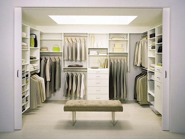Closet 1 Interiors