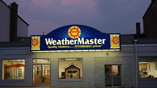 Weathermaster Windows