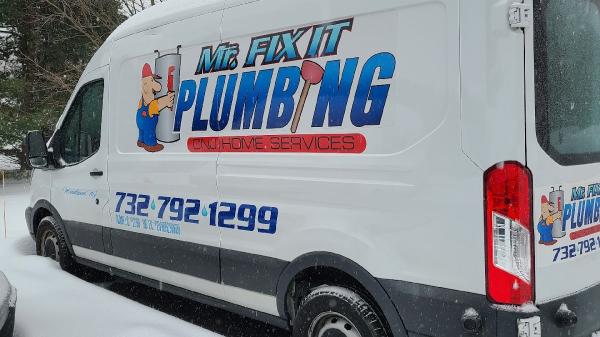 CNJ Home Services / Mr. Fix It Plumbing