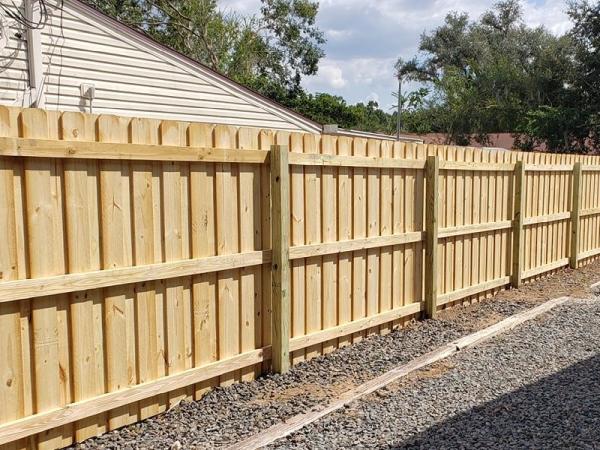 Getter Done Fence