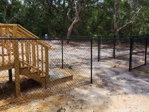 Getter Done Fence