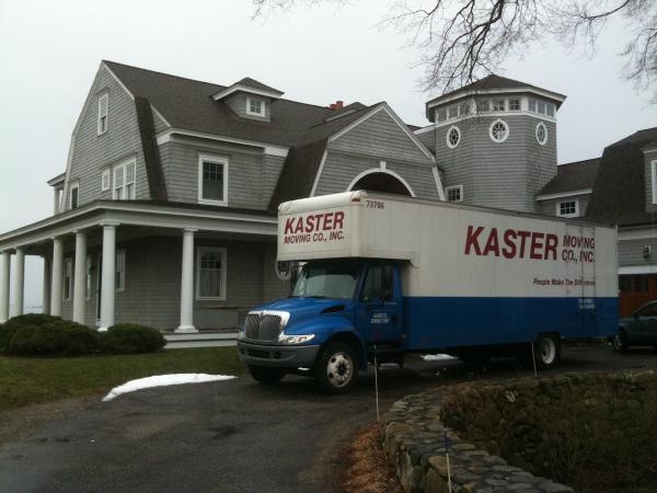 Kaster Moving Co.